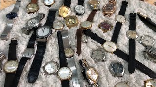 7/8/2024 Lô đồng hồ nam giá bình dân, rolex, omega, Seiko, Citizen, orient, casio,  LH: 0911.649.648