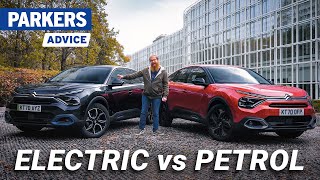 Electric vs Petrol | Which is best for you?