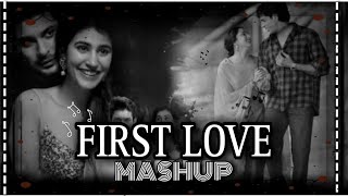 FIRST LOVE MASHUP | Nonstop Love Mashup | Jukebox | Car Driving Songs | ROYAL_MUSIC