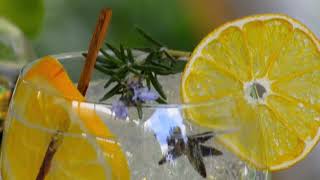 Flowstone Wild African Botanicals gin