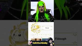 You Mad Dough? #fidough #pokemon #pokemonscarletandviolet #pokemonfact #poketuber #queer #drag