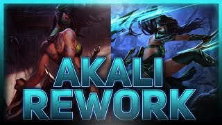 Akali's Rework - Riot's WORST or BEST Rework? | League of Legends