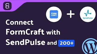 Integrating FormCraft with SendPulse | Step-by-Step Tutorial | Bit Integrations