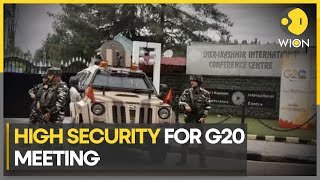 G20 Summit 2023: Indian govt reviews security arrangements, meet on 22 May | WION