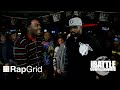 ibattle worldwide presents danja zone vs m.ciddy