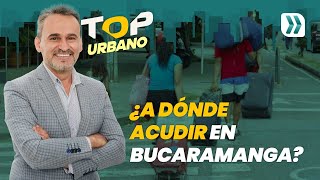 Los cinco sitios de Bucaramanga que todo migrante debe conocer 🔴 TOP URBANO