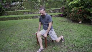 Flow Chair Yoga with Jacob Cino
