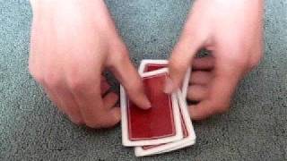 Worlds Best Card Trick Revealed