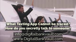 Encrypted Mobile Phone:What Texting App Cannot Be Traced? How do you secretly talk to someone online