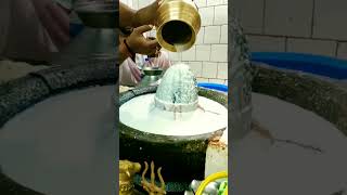 karthika masam shivuni abhishekam, darshanam #Gruhalakshmi youtube shorts #Jonnada sivalayam temple