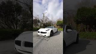 Fisker Karma - Craziest Sports Sedan Ever