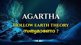 AGARTHA - THE HOLLOW EARTH | അഗർത്ത | SHAMBHALA | CONSPIRACY THEORY | DEBUNKED | KALKI | MALAYALAM