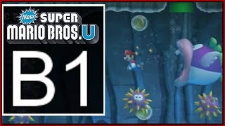NEW Super Mario Bros. U - Bonus Episode 1 | Superstar Road (Part 1)