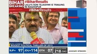 Battle For Bihar: Grand Alliance In The Lead As NDA's Numbers Drop