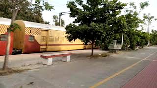 Pandavapura Railway Station, Karnataka