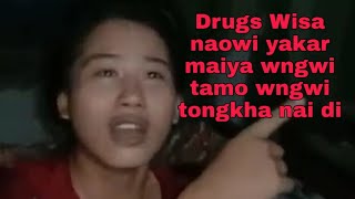 KHOROKSA TIPRAJWK DRUGS NI BAGWI TAMO WNGWI TONGKHA // VIRUL SOCIAL MEDIA O