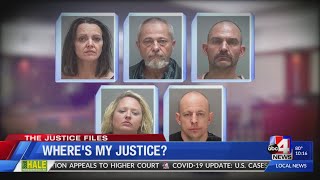 The Justice Files: Where’s my justice?