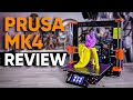 $1099 Prusa MK4 Review - Is the Quality Worth the Price?