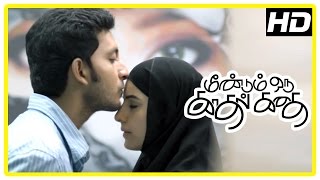 Meendum Oru Kadhal Kadhai Scenes | Isha meets Walter's family | Nasser warns Isha Talwar |GV Prakash