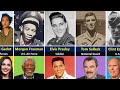 Hollywood Actors Who Served in the Military - Celebrity Veterans