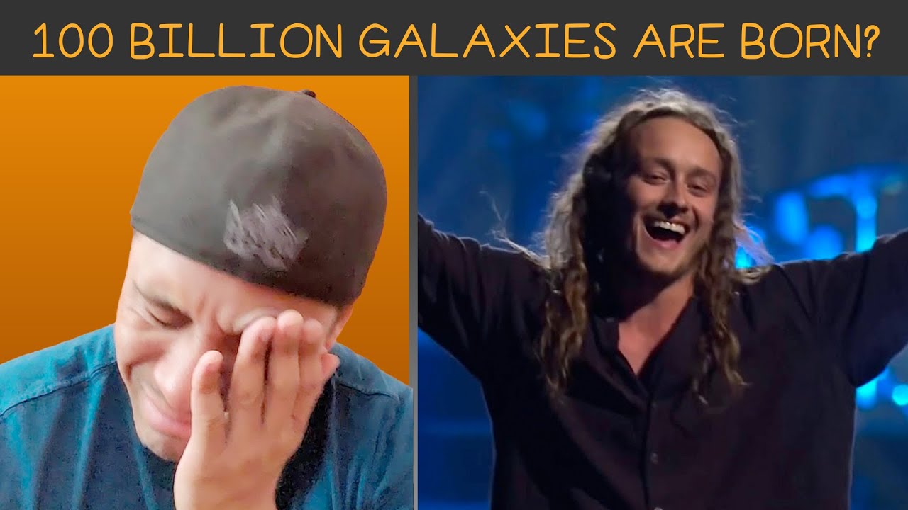 EMOTIONAL REACTION TO SO WILL I 100 BILLION X by HILLSONG UNITED - NON CHRISTIAN REACTION