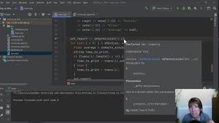Using fixed and setprecision