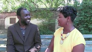 EXCLUSIVE- Dr. Chardale Murray interview- Quintin's Close-Ups™