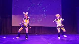 KAGAMINE RIN, LEN - Roki | VOCALOID STAGE