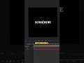 Watermark Reveal Animation I After Effects Tutorial