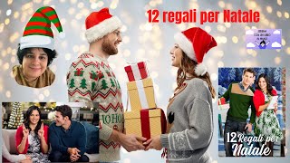 12 REGALI PER NATALE | recensione #film #natale2022 senza spoiler