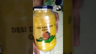 Country Delight Desi Ghee review 👌👌 #trendingshorts #review #shorts #countrydelight