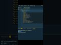 Caesar's Cipher in Python #shorts #short