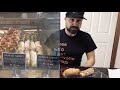 seedoeatreview presents...on friday’s we eat cannoli at pasta deli in glynde