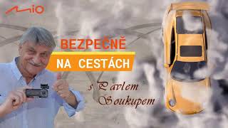 Nebezpečné předjíždění a smrtelné nehody #1Bezpečně na cestách s hercem Pavlem Soukupem (autokamery)