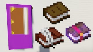 How to make a BOOK Banner in Minecraft!