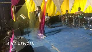 Mon Hamar (Jhumoir) By Umesh Tanti Live Program 2019