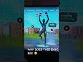 why does this sync bro shorts fortnite fypシ fyp