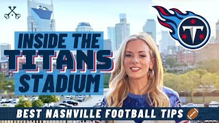 Tennessee Titans Football | What To Know When Attending A Game in Nashville, TN