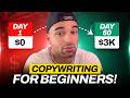 If I Needed To Make $3k In The Next 60 Days With Copywriting, Here's What I'd Do