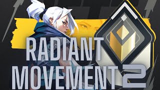 how to swing and hold like a radiant PART 2
