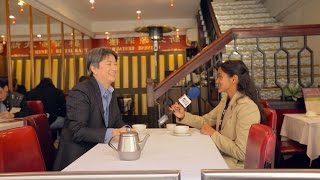 Maya's Diary - Tea with Senator Penny Wong