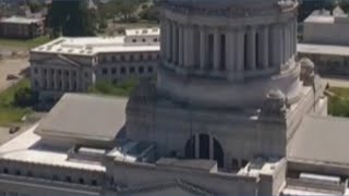 Washington legislative session set to begin next week