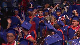BMCC Commencement 2025
