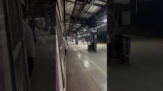 Khandeshwar Railway Station | Indian Railway #indianrailways #mumbailocaltrain #harbourline