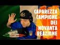 Caparezza Campione Dei Novanta Reazione Dell' Americano React