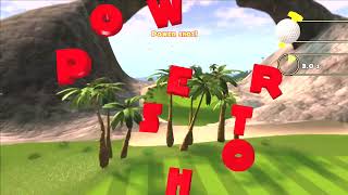 Golf Tee It Up - Caribbean - Xbox 360