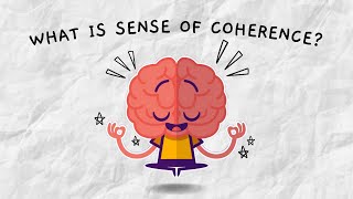Managing Stress As Students | Sense of Coherence