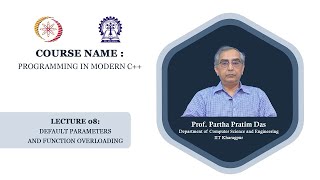 Lecture 08 Default Parameters & Function Overloading