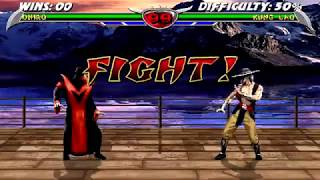 mortal kombat chaotic soundtrack mortal kombat chaotic soundtrack