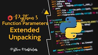 4.8 - Extended Unpacking in Python || Coding